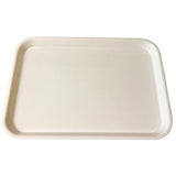 Tray Flat  Size B White -Generic 300BF-1 - Gift Card - $2