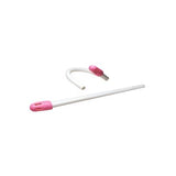 Saliva Ejectors Comfort Plus  - Crosstex ..White with Pink Tip  Bubble Gum Scented..bag of 100 (ZWPCPBG) - Gift Card - $1