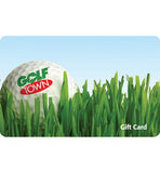 Golf Town Gift Card Gift Card -
