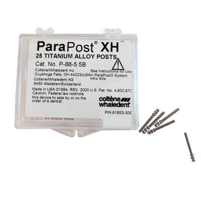 ParaPost XH P88-6 Titanium 10/Pk Whaledent Inc (P886) - Gift Card - $5