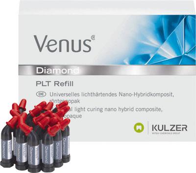 Venus Diamond PLT A2 .25g 20/Bx Heraeus Kulzer Inc. (66039009) - Gift Card - $10