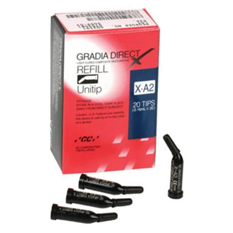 Gradia Direct X-B1 Unitip 0.16ml 10/Bx .. GC America, Inc. (002597)