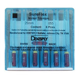 SureFlex 35 21mm Files Niti 6/Pk.. Dentsply (664005)