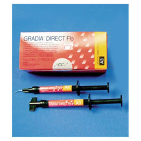 Gradia Direct Flo Syringe A2 2 - 0.8ml Pk .. GC America, Inc. (002279) - Gift Card - $5