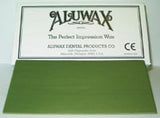 Aluwax Bite & Impression Wax 15oz Bx Aluwax Dental Prod Co (101268)