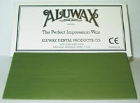 Aluwax Bite & Impression Wax 15oz Bx Aluwax Dental Prod Co (101268)