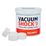 Vacuum Shock Tablets 6/Bt - Palmero #3546.. - Gift Card - $5