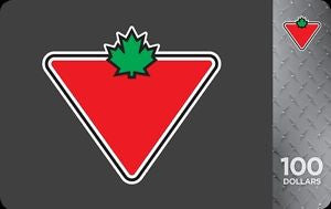 Canadian Tire Gift Card Gift Card -