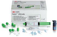 RelyX Ultimate Resin Cement Automix A1 Trial Kit Ea 3M Dental - 56894 - Gift Card - $10