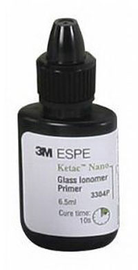 Ketac Nano Primer 6.5ml Ea - 3M Dental (3304P) - Gift Card - $5