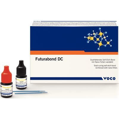 FuturaBond DC Bottle Kit 2x4ml Kt ..Voco  (1163) - Gift Card - $5