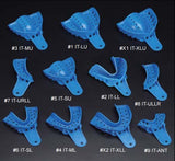 Impression Tray #8 Upper Left/ Lower Right Disposable - Generic 12/bag  #15-00810 - Gift Card - $5