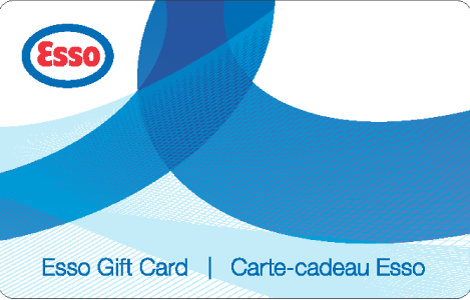 Esso Gift Card Gift Card -
