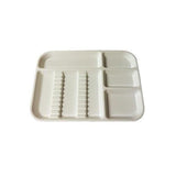 Trays Divided White - Generic 300BD-1 - Gift Card - $2