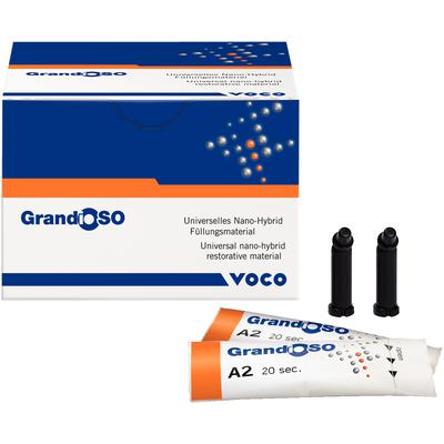 GrandioSO Capsules C2 0.25gm 16/Pk ..Voco GMBH (2664) - Gift Card - $5