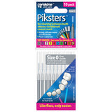 REMOVE - Piksters Interdental Brush #0 #0 10Pk/Bx ..Erskine Dental (PK010-0)