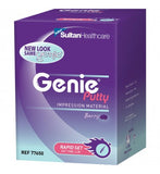 Genie Putty  Berry 300ml A&B Pk Dentsply Chemists  - Gift Card - $10