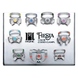 System 9 Winged Clamps - sizes:  1, 2, 4, 7, 8A, 9, 12A, 13A and 14A  - Whaledent #H02701 - Gift Card - $10