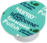 Nupro Sensodyne Polish Fine/Medium Citrus Mint 100/Bx Dentsply (801520) - Gift Card - $2