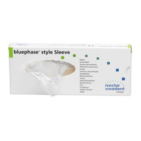 Bluephase Style Sheaths 50/Bx Ivoclar Vivadent (636239)