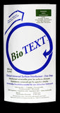 BioTEXT Euro Wipes Refill  ..Micrylium Labs (04-TXWR-800) Textile & Vinyl Disinfectant   50 sheets/pack x 16 packs - Gift Card $10