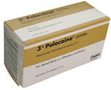 Polocaine 3% 50/Bx Dentsply (63315) - Gift Card - $5