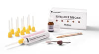 Sofreliner Tough M Kit 33519 Med/Paste ..Tokuyama America Inc (23351)