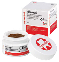 Alveogyl Dry Socket Paste 10gm/JR Septodont (01S0020) - Gift Card - $5