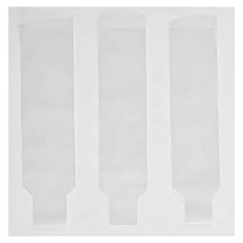 Schick 33/Elite Digital Sensor Barrier Sleeves #2 Bulk Package Clear LF 300/Bx Dentsply Sirona (Schick) - B1207011