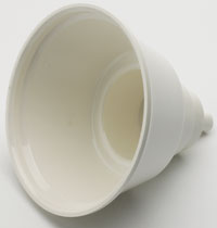 Dry Oral Cup Autoclavable Ea  - Plasdent #8118