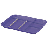 REMOVE - Set Up Tray Divided B Mauve. Ea ..Zirc Dental Products (20Z451H) - Gift Card - $2