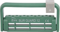 Steri-Bur Guard 12 Hole Green - Zirc 50Z406D