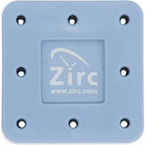 Bur Block Magnetic 8 Hole Blue Ea Zirc Dental Products (50Z400B)