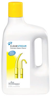 Clean Stream Vac Cleaner 2.5l Bt  Air Techniques Inc (57850)