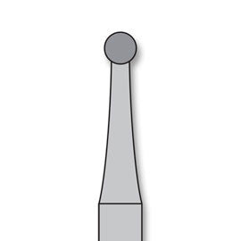 LA Axxess Bur Carbide #6 Round 5/Pk .. SybronEndo (815-1416), , KERR - Canadian Dental Supplies, office supplies, medical supplies, dentistry, dental office, dental implants cost, medical supply store, dental instruments, dental supplies canada, dental supply, dental supply company 