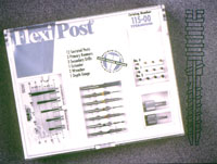 FlexiPost Titan #01 Refill Red 10/Pk ..Essential Dental Systems (135-01) - Gift Card - $10
