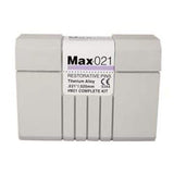 M-21 Max Restorative Pins - Whaledent..20 pins, 2 drills, 1 driver - Gift Card - $10