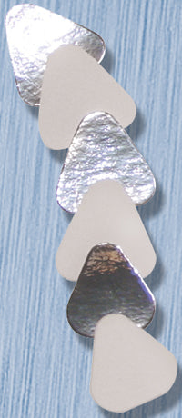 Dri-Aids Silver Small 250/Bx Microbrush Corporation (332125)