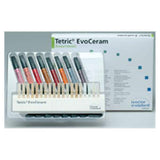 Tetric EvoCeram T Syringe 3g Ea ..Ivoclar Vivadent (590326WW)