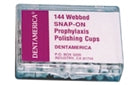 Prophy Cups Screw On - Dentamerica  #402 - Gift Card - $2  5+$5