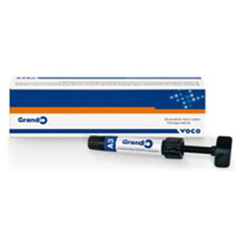 Grandio Syringe Refill A4 4gm Bx Voco GMBH (1814) - Gift Card - $5