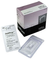 HeliPlug Collagen Wound Dressing 10/Bx - Miltex #62-202 - Gift Card - $5