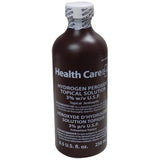 Hydrogen Peroxide 3%, 250ml bottle #SHP250