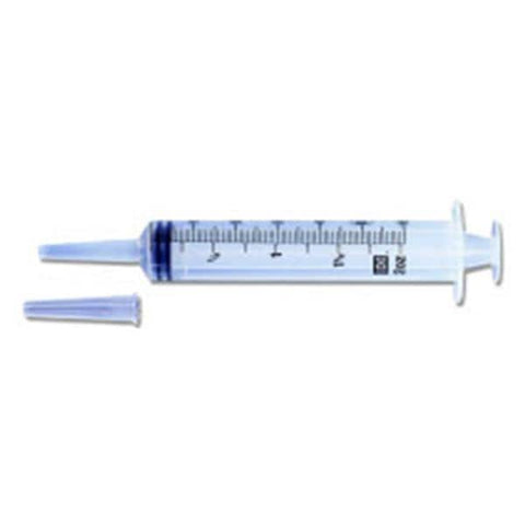 Syringe Only Catheter Tip 2oz 40/Bx Becton Dickinson (309620)