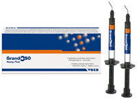 GrandioSO Heavy Flow Syr. A3 2gm 2/Pk .. Voco GMBH (2686) - Gift Card - $5