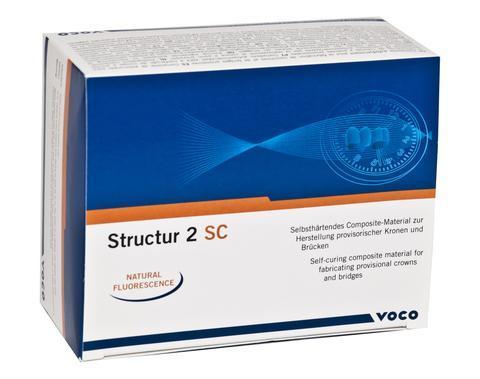 Structur 2 SC BL Cart 75gm Ea Voco GMBH (1485) - Gift Card - $5  4+$10