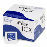 ICX Water Treatment Tablets f/2L Bottle 50/Bx  - Adec (90.1065.00) - Gift Card - $10