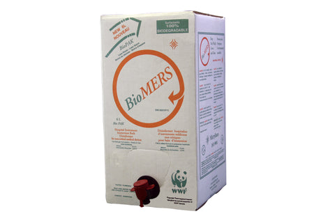 Bio Mers 5L Box - Instrument Disinfectant -Micrylium       GIFT CARDS     -  $5     4+ $7.50, , MICRYLIUM - Canadian Dental Supplies, office supplies, medical supplies, dentistry, dental office, dental implants cost, medical supply store, dental instruments, dental supplies canada, dental supply, dental supply company 