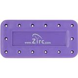 Bur Block Magnetic 14 Hole Neon Purple Ea Zirc Dental Products (50Z403R)