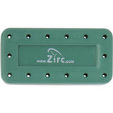Bur Block Magnetic 14 Hole Green Ea .. Zirc Dental Products (50Z403D)